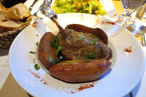 Duck Confit