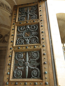 door