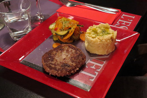French Hamburger french_burger