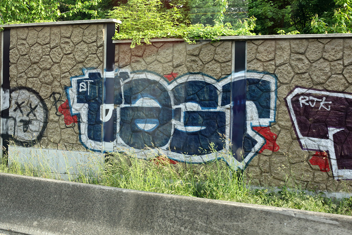 graffiti