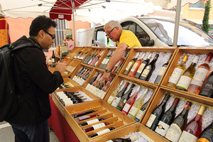 Wine Selection la_sorgue_wine