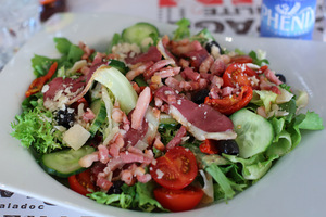 Duck Salad palace_4
