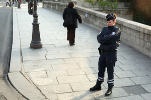police