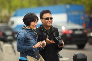 Sandy & Jon