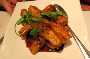 Crispy Eggplant