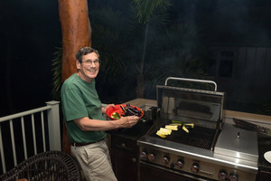 Larry Grillmaster