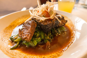 Guava Braised Short Ribs